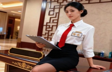 华纳万宝路公司电话客服形象展示